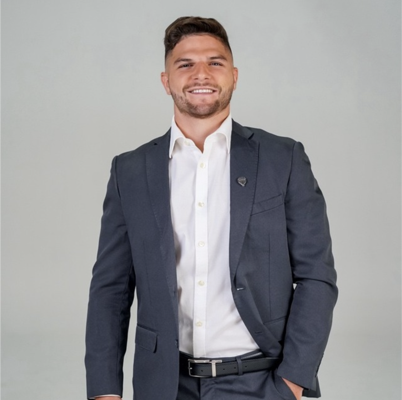 Matías Vera, asesor inmobiliario
